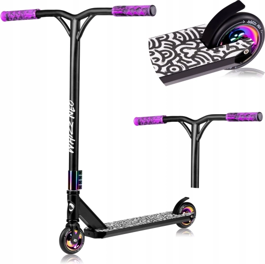 Guida veloce e fluida grazie ad ABEC-9