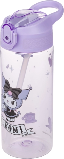 BAAGL borraccia in tritan con cannuccia Kuromi Fortune Dream 500 ml