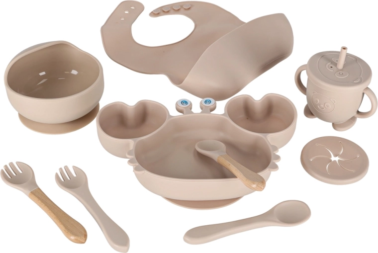 Set pratico per ogni pasto