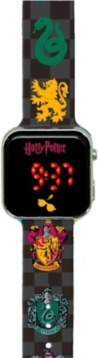 Motivo Harry Potter sul cinturino