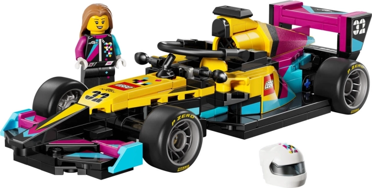 Dettagli da gara della F1 Academy