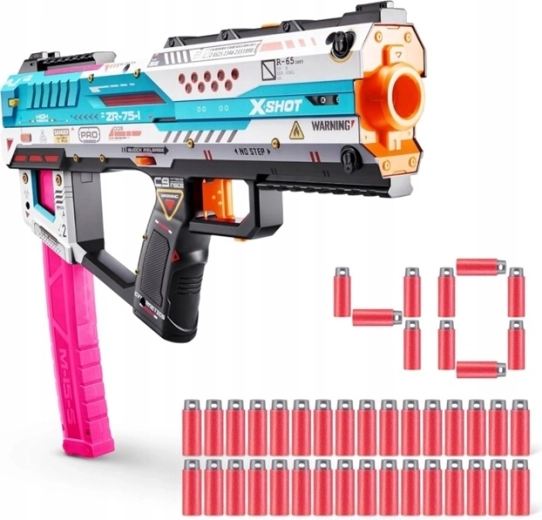 Fino a 140 FPS per un’azione scattante e coinvolgente