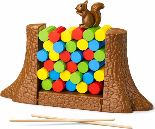Pezzi colorati che i bambini adorano