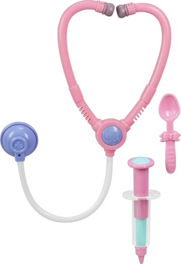 Accessori per giocare al dottore
