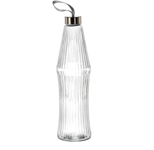 Bottiglia da 900 ml con tappo a vite (6 pz)