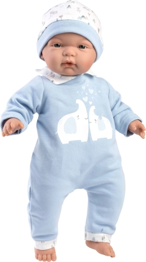 Si adatta perfettamente alle bambole da 38 cm