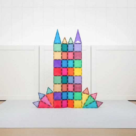 Strutture 3D stabili grazie ai magneti potenti