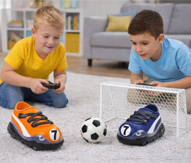 Divertimento per due con controllo fluido a 2,4 GHz