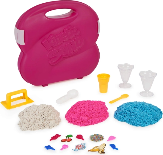 Tre colori profumati e tanti accessori