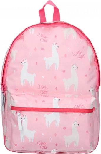 Grazioso design rosa con lama