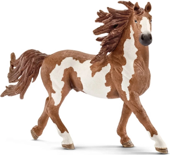 Stallone pinto Schleich - 1 pezzo