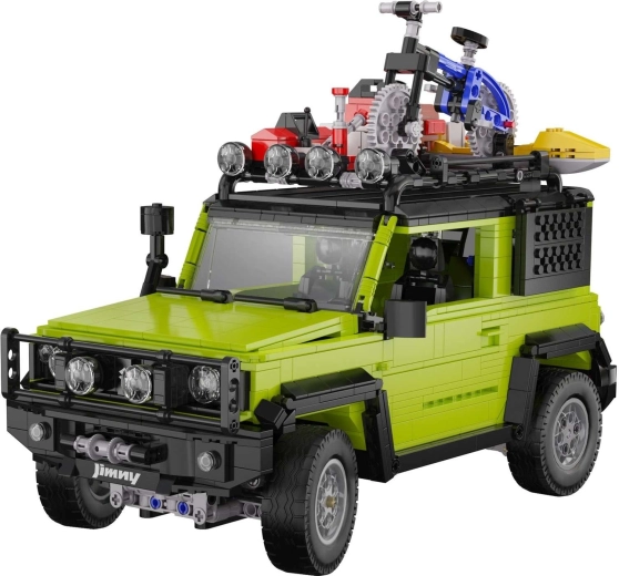 Dettagli realistici e componenti funzionali