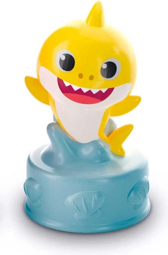 Figurina di squaletto con base