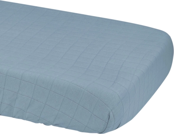 100% cotone delicato sulla pelle del bambino