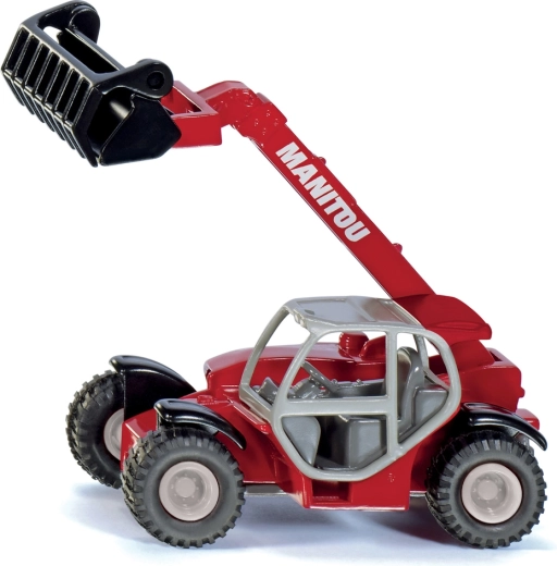 Caricatore telescopico Siku Manitou