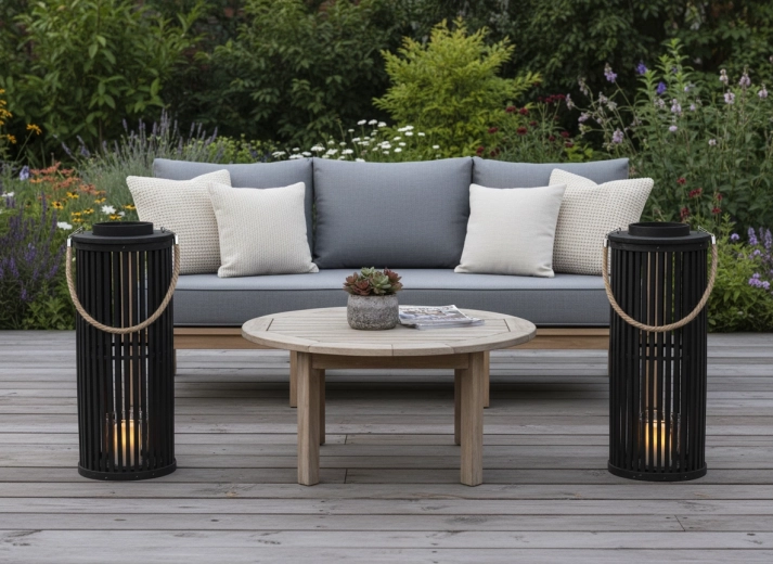 Facile da trasportare e posizionare