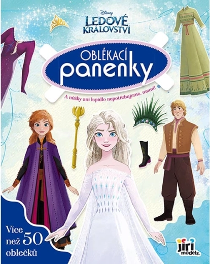 Bambole da vestire – Regno di Ghiaccio