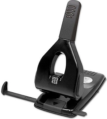 Perforatrice SAX 618 nera