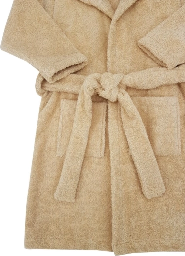 100% cotone ed elevata assorbenza