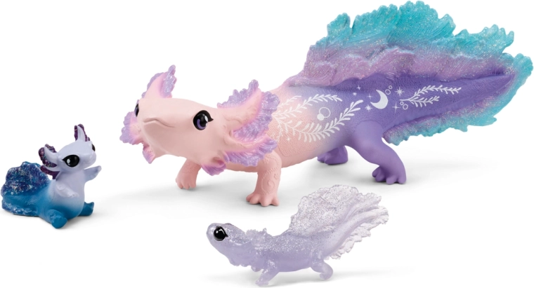 Set scoperta axolotl Bayala