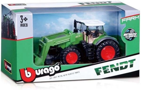 Caricatore frontale per scenari agricoli