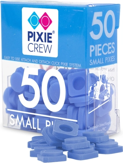 Malé pixely Pixie Crew blu