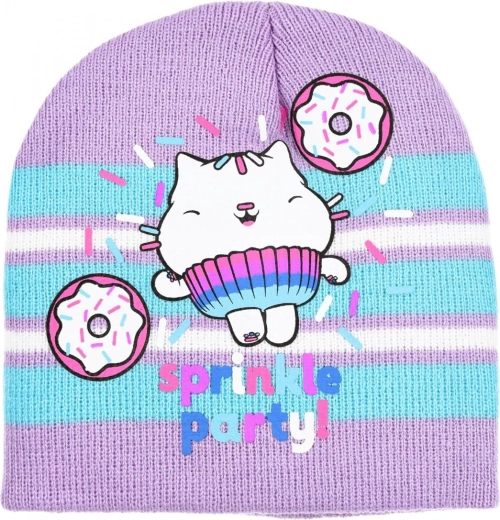 Cappello viola Il magico mondo di Gabby