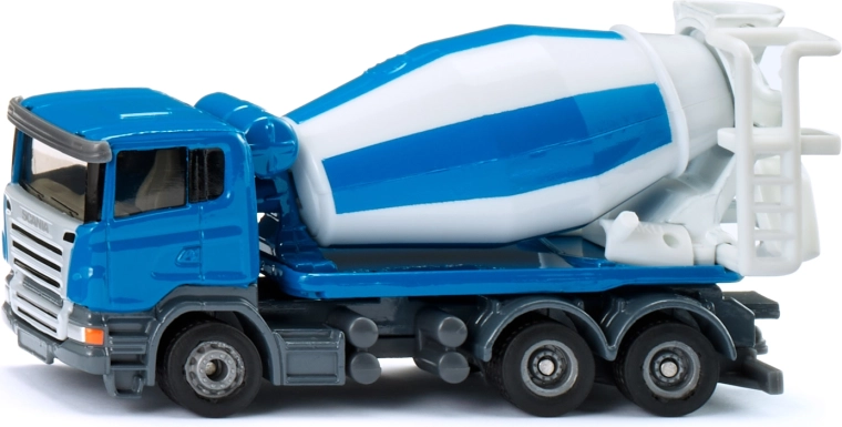 Siku Super betoniera Liebherr 1:87