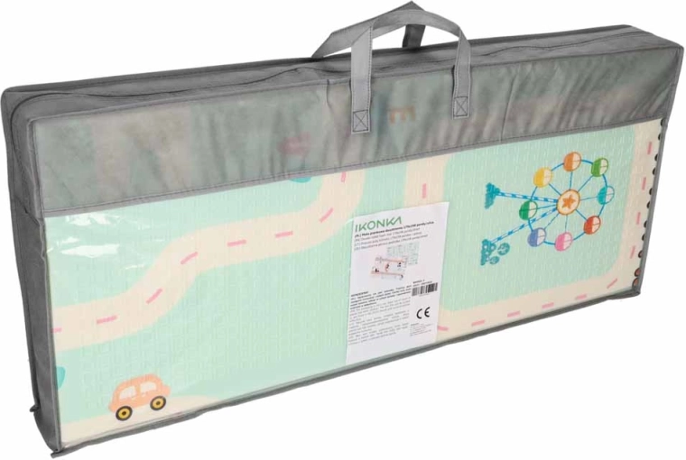 Struttura pieghevole e borsa per il trasporto