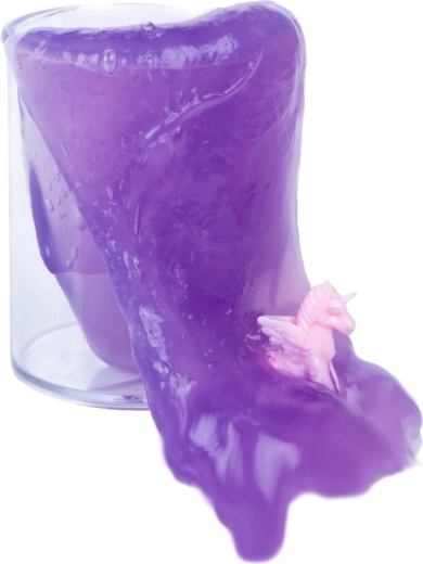 Sorpresa nascosta: figurina di unicorno