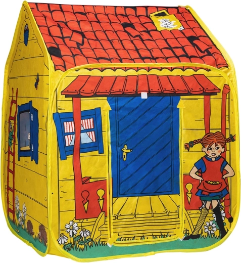 Tenda pop-up per bambini Pippi Calzelunghe – Villa Villacolle