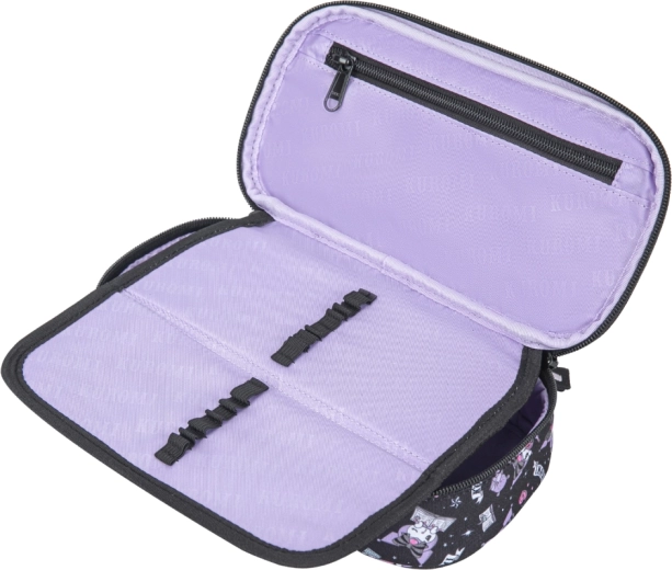 Tasche e passanti pratici all’interno
