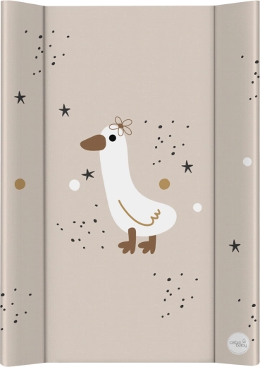 Ceba Baby fasciatoio con tavola rigida 50 × 70 cm ultra light star duck