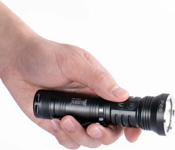 Corpo resistente e comfort tascabile