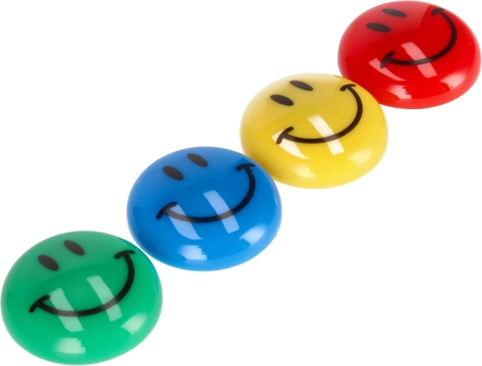 Quattro colori per una facile distinzione