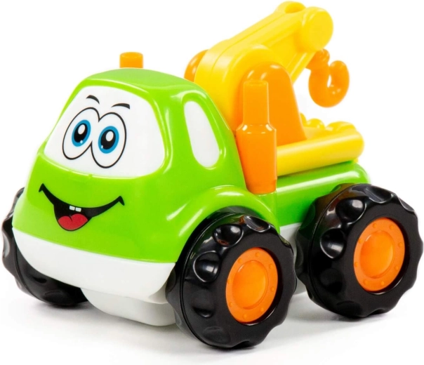 Dimensioni compatte, facile da manovrare