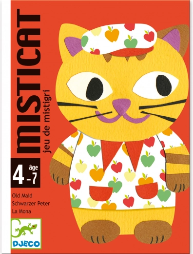 Gioco di carte Misticat