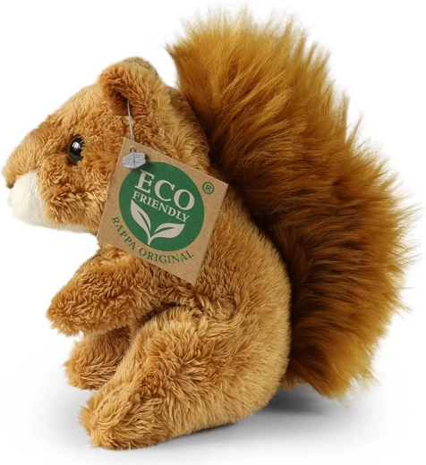 Peluche morbido e dimensione compatta 12 cm