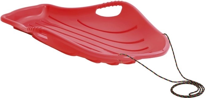 Slittino BIG rosso