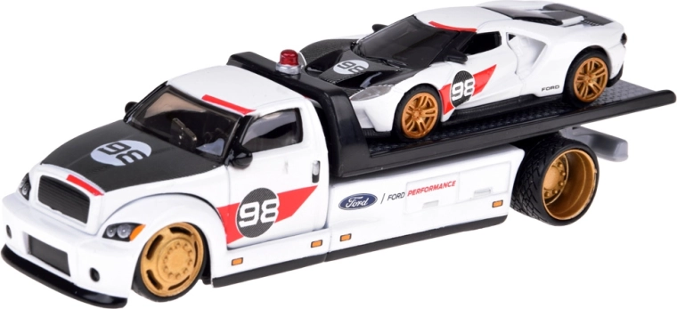 Parti in metallo e costruzione resistente