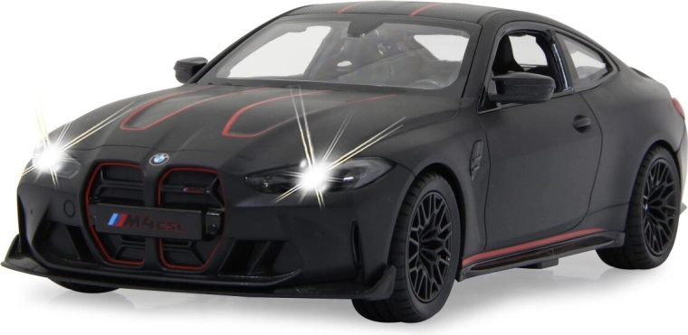 BMW M4 CSL ufficialmente autorizzata