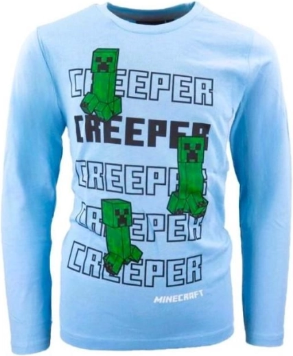 Maglietta Minecraft