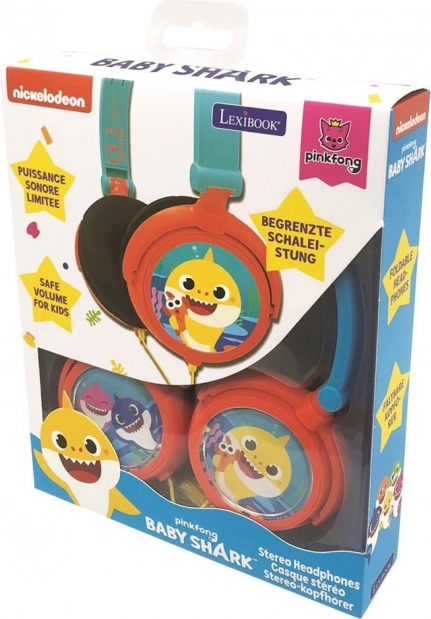 Volume sicuro a 85 dB per proteggere l’udito dei bambini