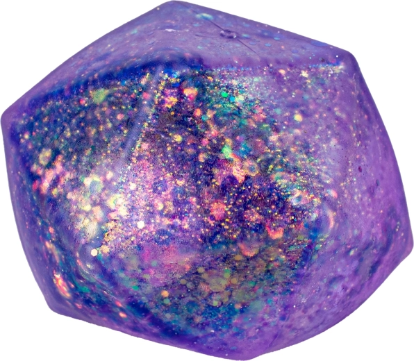 Ripieno di slime scintillante