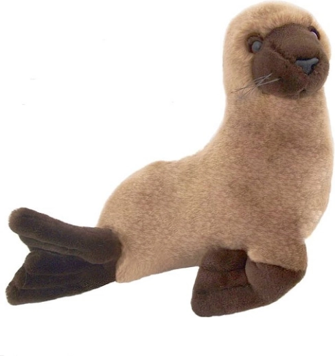 Peluche di otaria 33 cm