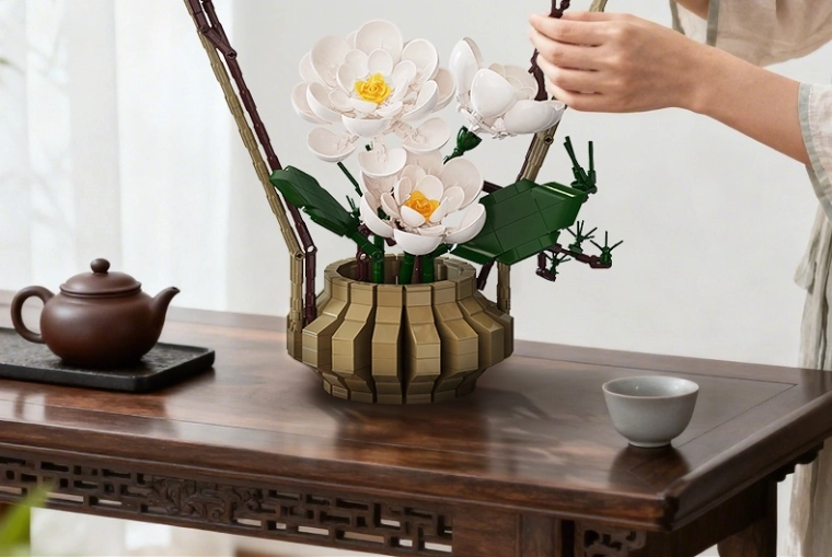 Imponente altezza di 49,6 cm