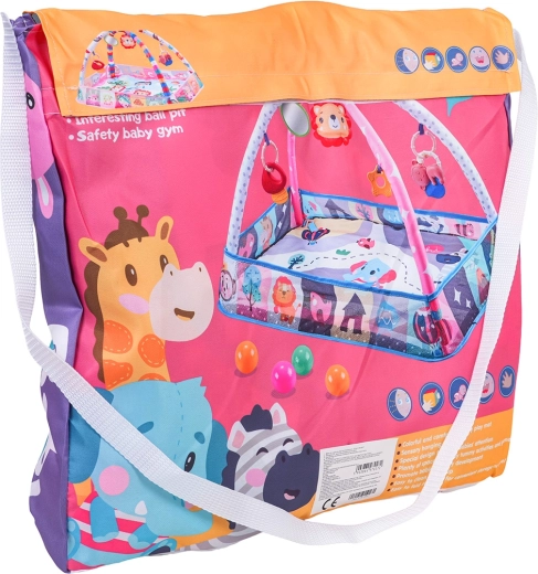 Facile manutenzione e borsa da trasporto