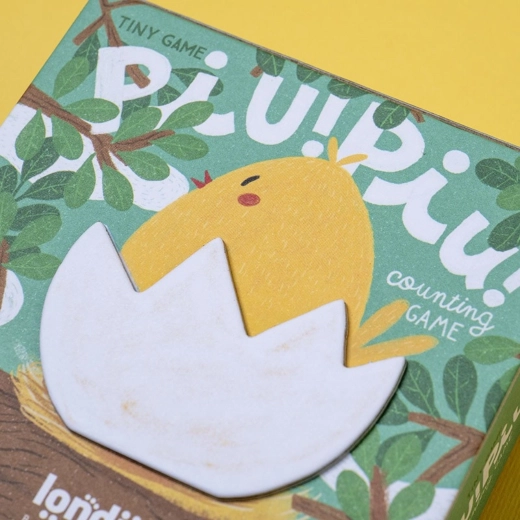 Gioco tascabile Londji Piu Piu