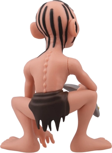 Realizzazione in plastica di qualità e dimensione 12 cm