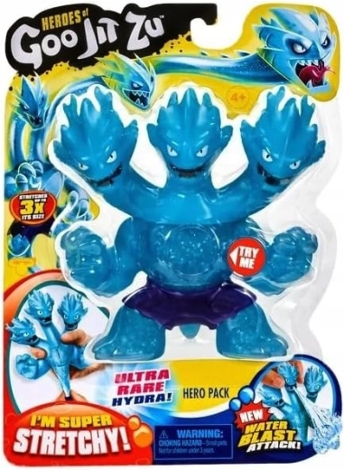 Hydora ultra rara con attacco d’acqua